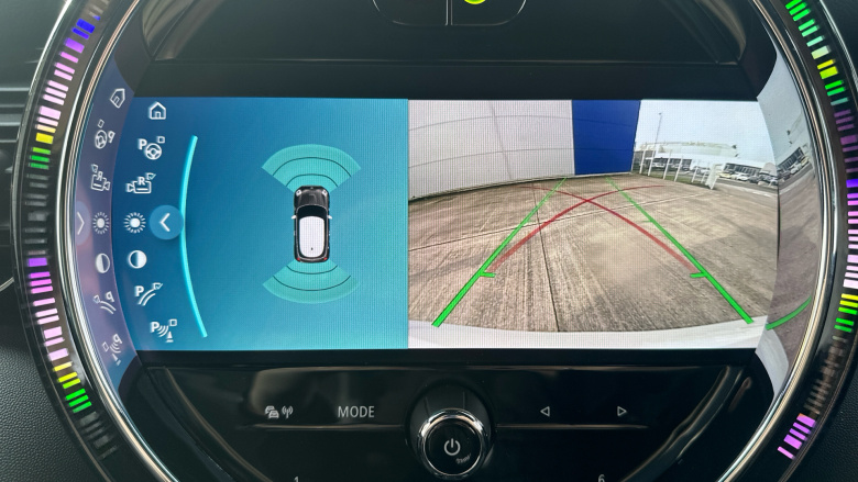 MINI Hatchback 2.0 John Cooper Works Premium 3dr Auto Petrol Hatchback